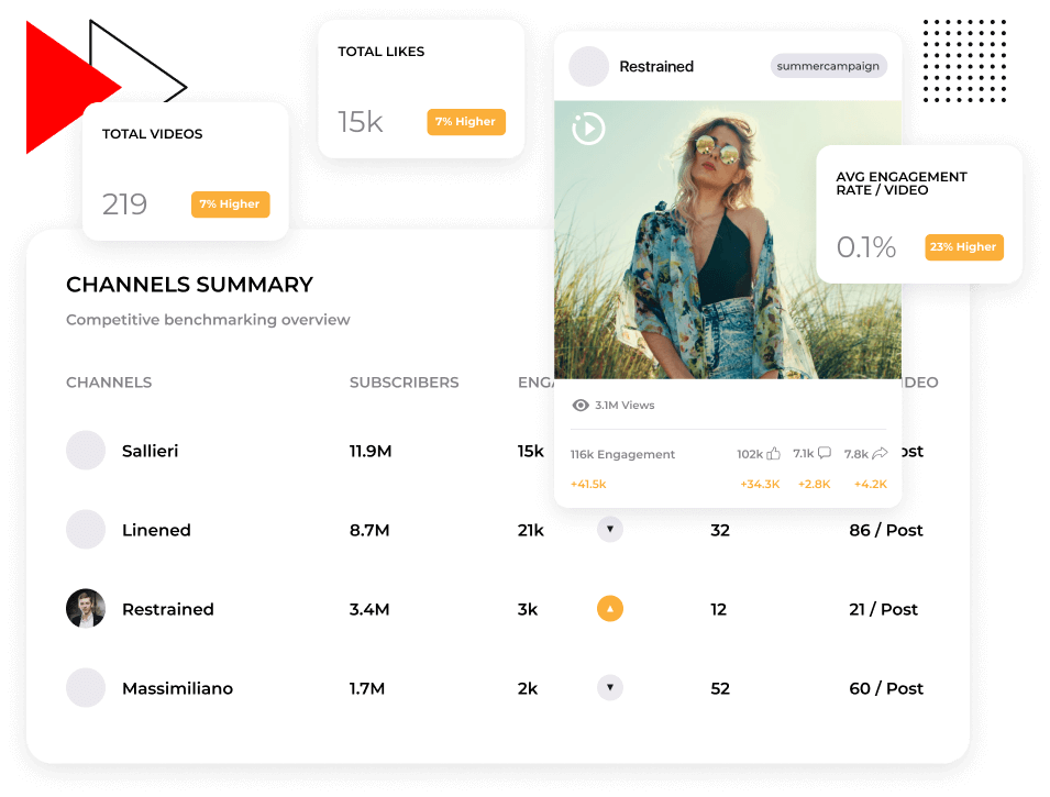 Socialinsider Analytics