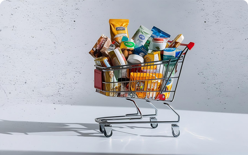 FMCG — Food