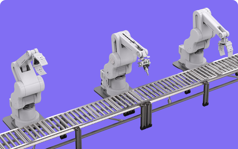 Industrial & Manufacturing Industry