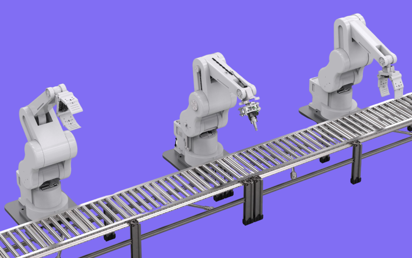 industrial and manufacturing industry