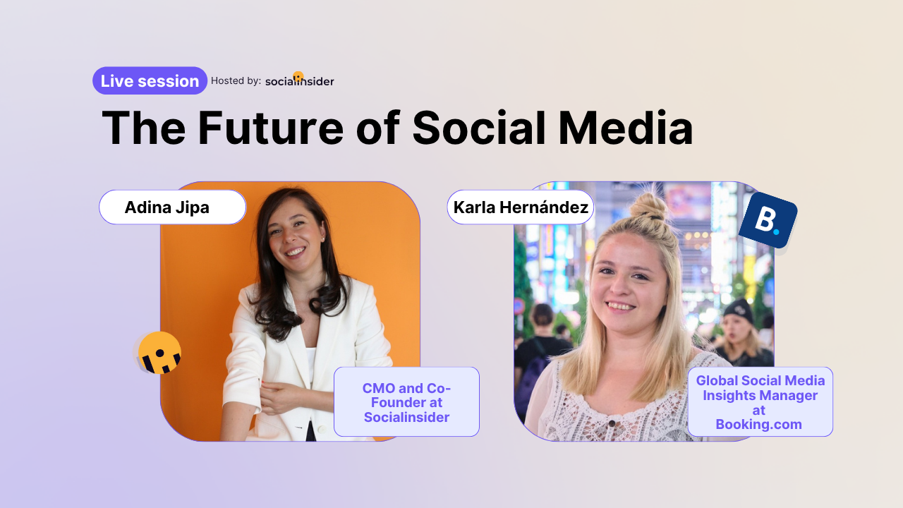 The Future of Social Media w/ Karla Hernanedez