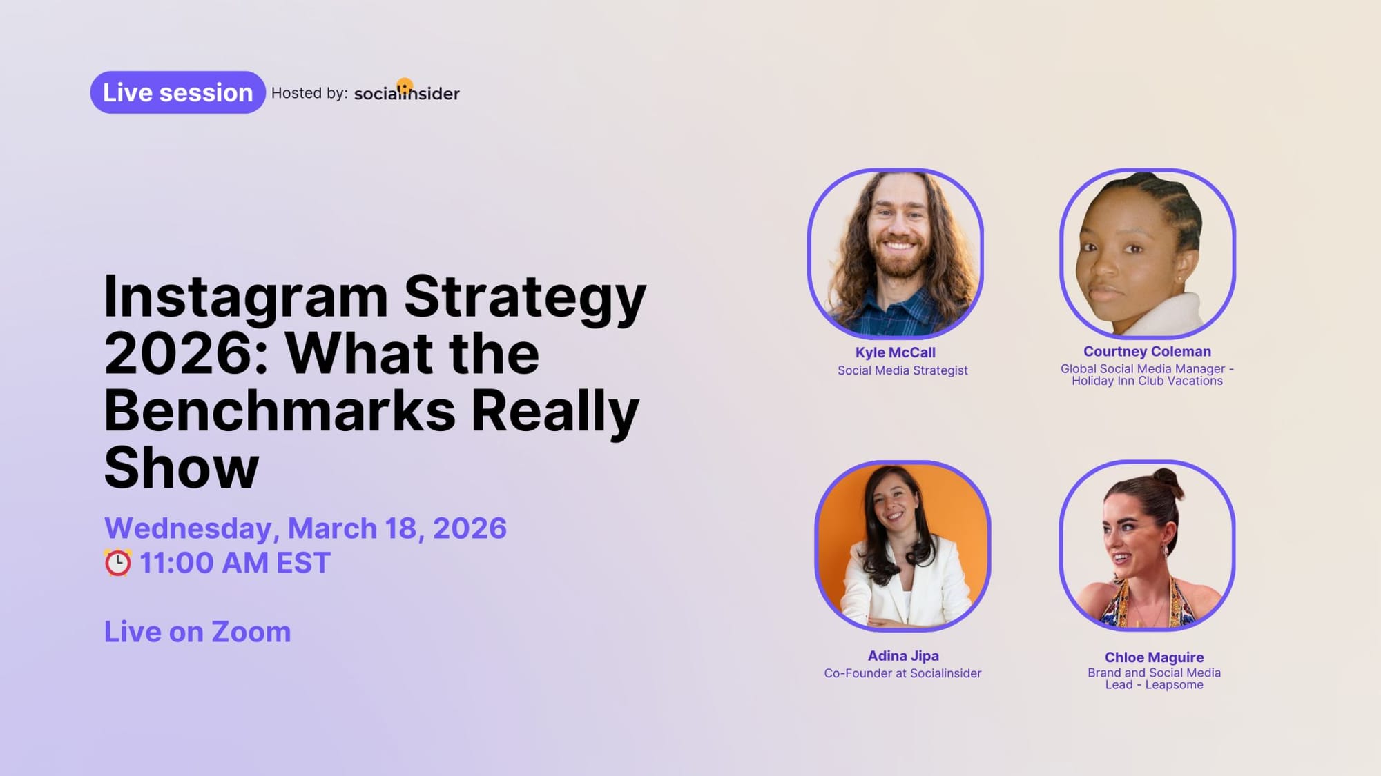 Instagram Strategy 2026: What the Benchmarks Really Show