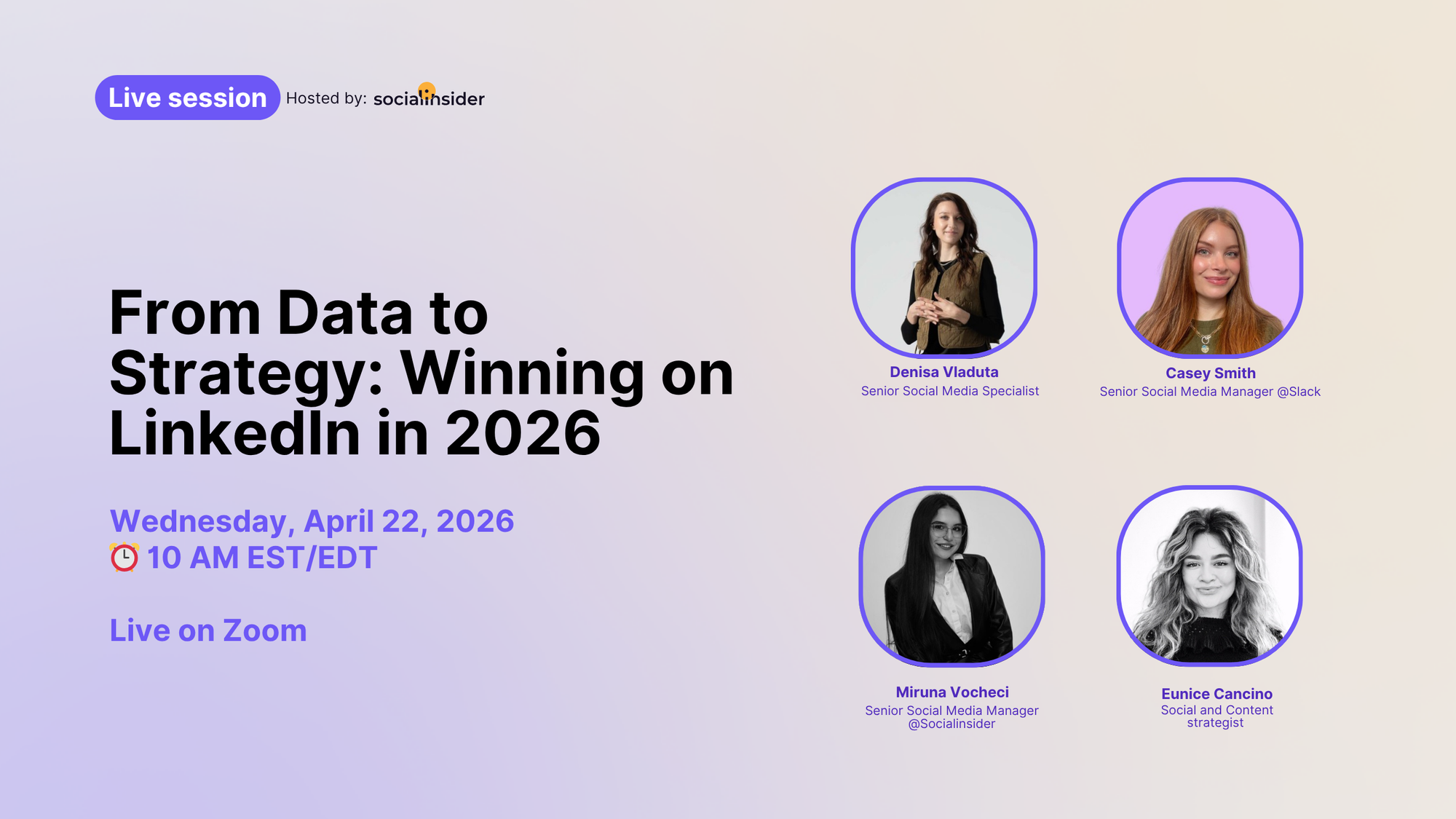 From Data to Strategy: Winning on LinkedIn in 2026